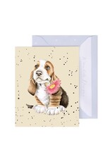 Wrendale Design Card-Just for you Enclosure