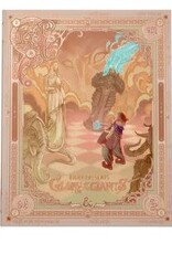 Wizards of the Coast DND RPG BIGBY Presents Glory of Giants Alt Cvr