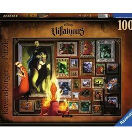 Ravensburger Disney Villainous - Scar 1000pc RAV12001112