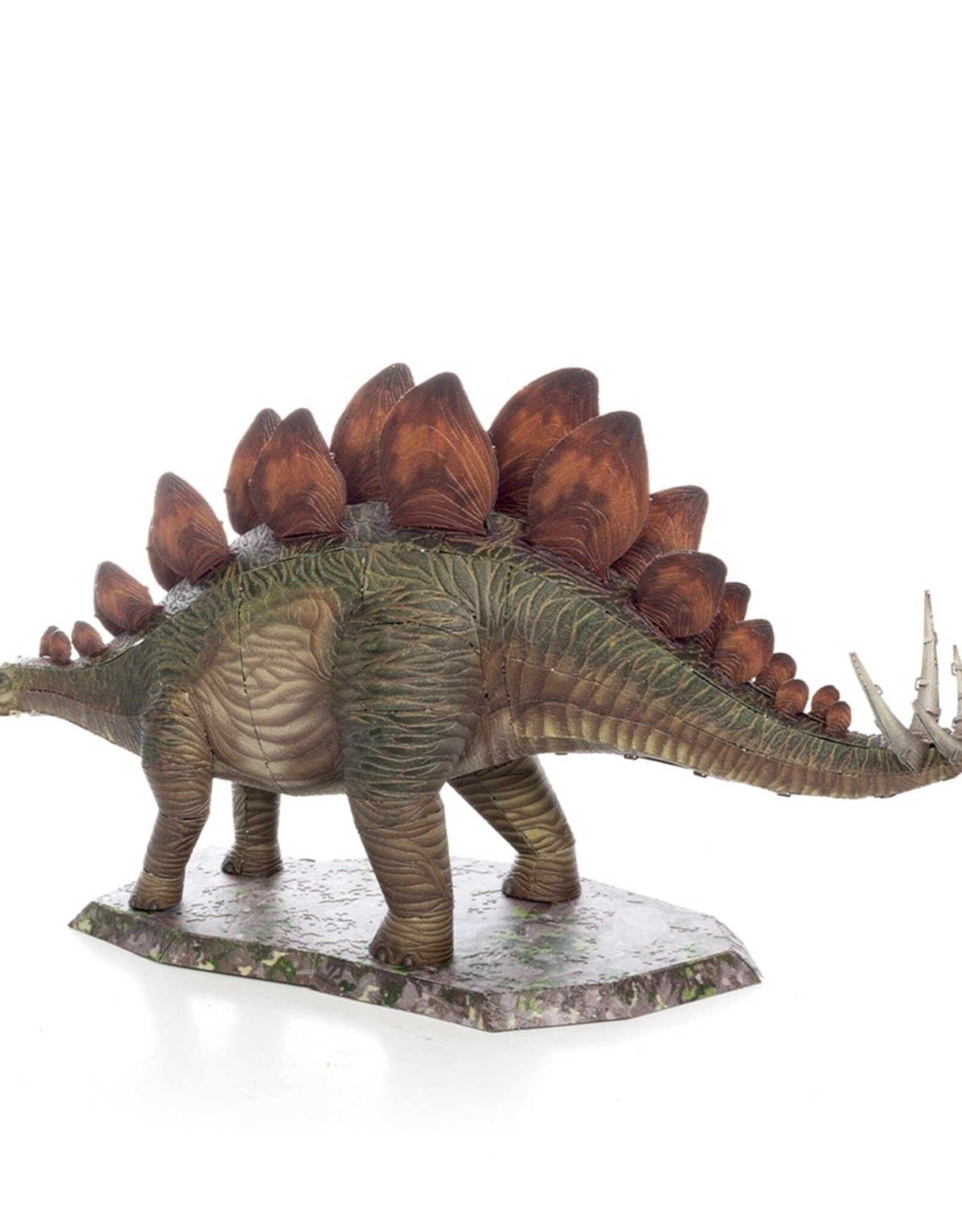 MetalEarth M.E. Stegosaurus