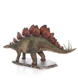 MetalEarth M.E. Stegosaurus