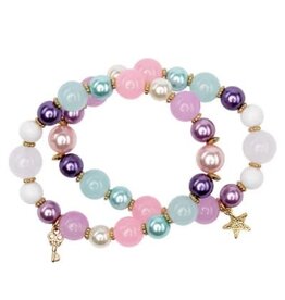 Great Pretenders Boutique Star Key Bracelet