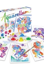 Sento Sphere AQUARELLUM  JR - UNICORNS