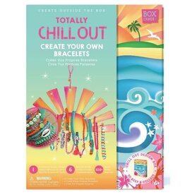Box Candiy BOX CANDIY- TOTALLY CHILL OUT - CREATE YOUR OWN BRACELETS