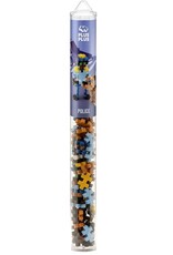 Plus Plus TUBE - POLICE - 70pcs