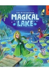 Drei Magier Spiele THE MYSTERIOUS MAGICAL LAKE