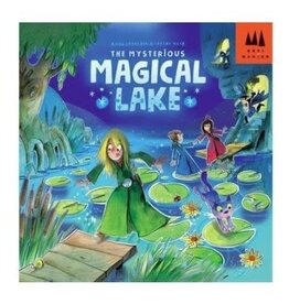 Drei Magier Spiele THE MYSTERIOUS MAGICAL LAKE (MULT)