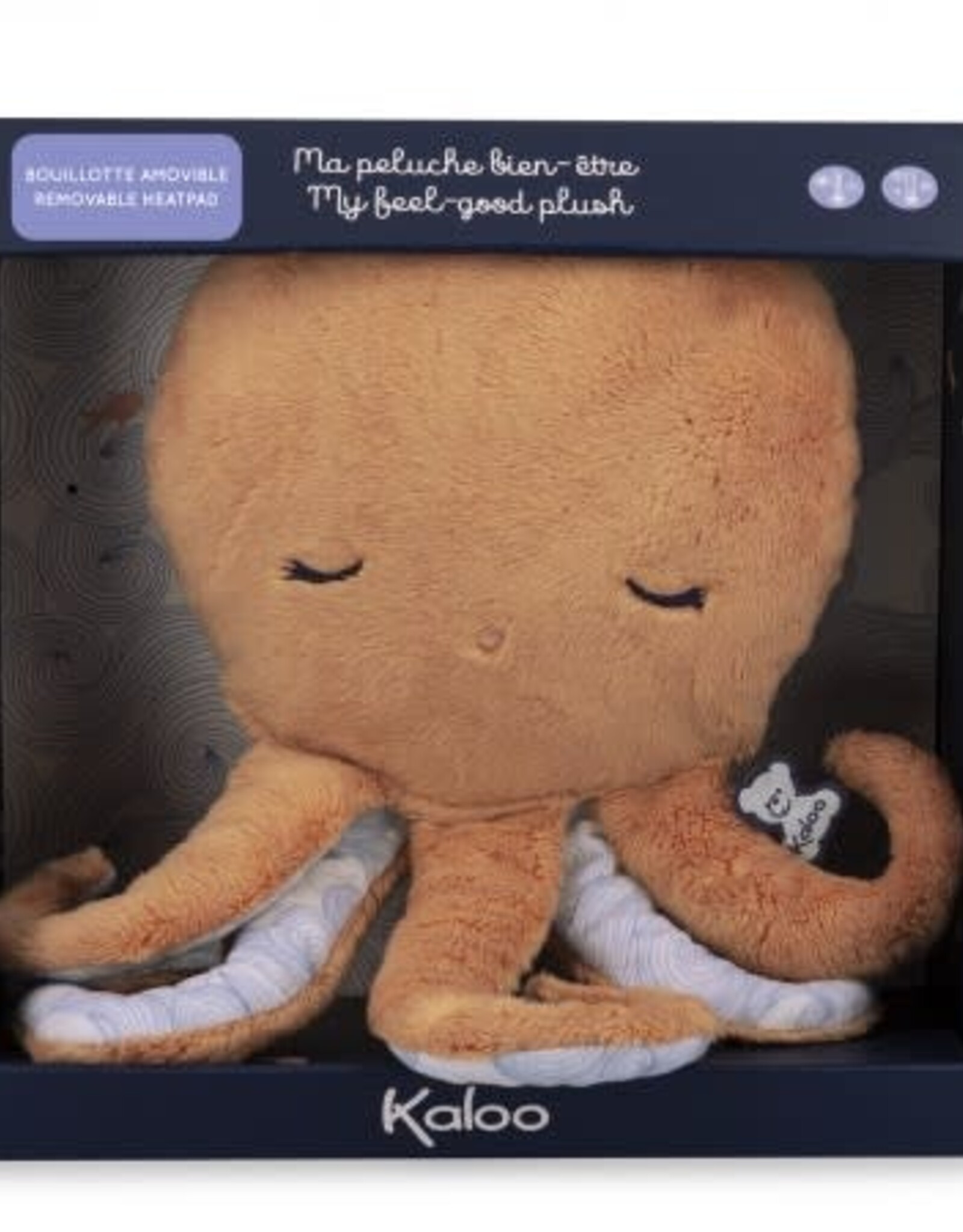 Kaloo FEEL-GOOD PLUSH - OCTOPUS