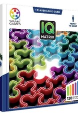 Pierre Belvedere IQ MATRIX