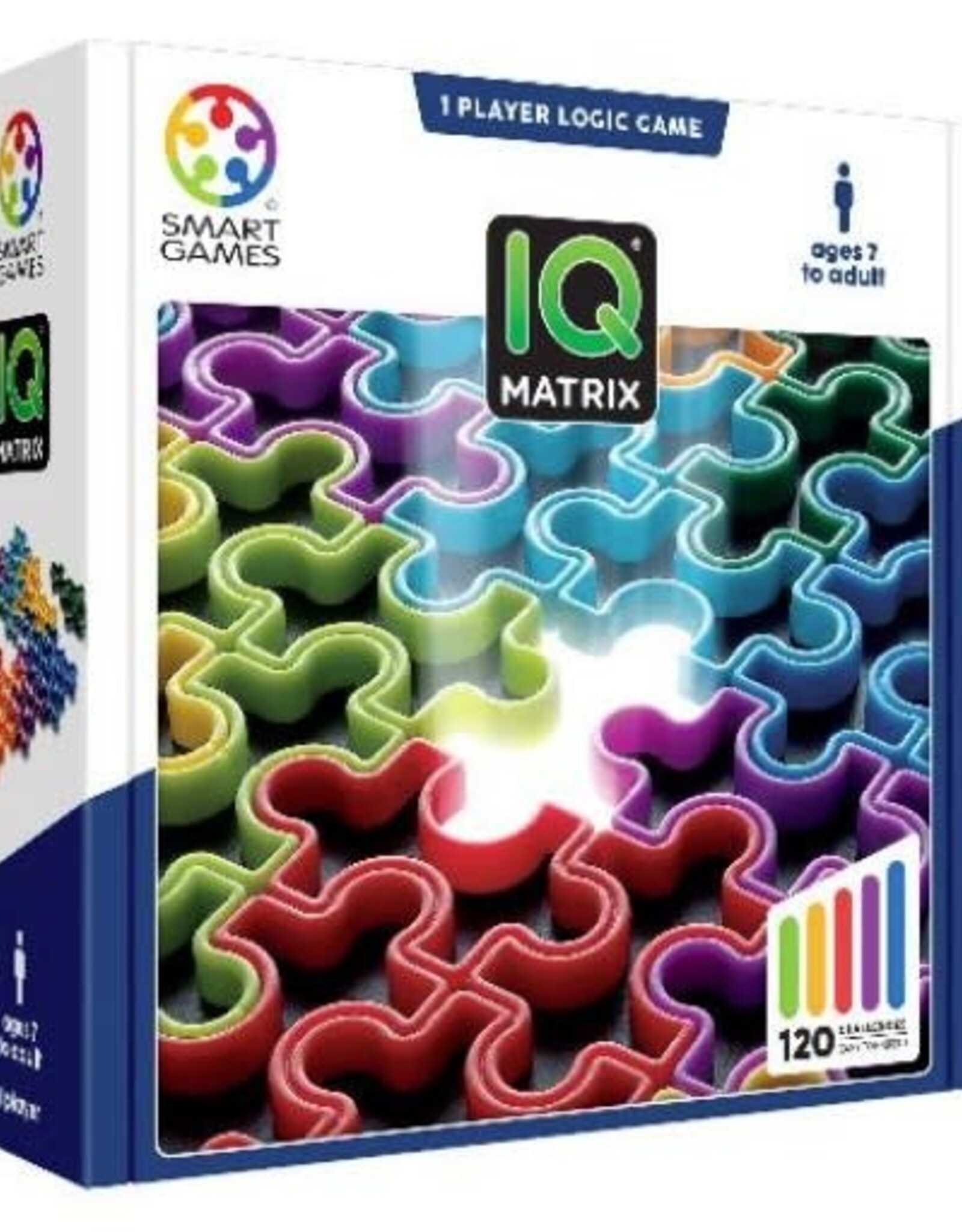 Pierre Belvedere IQ MATRIX