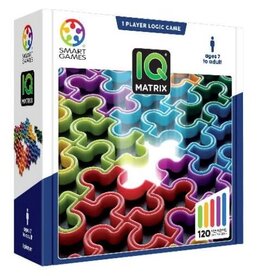 Pierre Belvedere IQ MATRIX