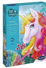 Sento Sphere Diamond Canvas - Unicorn