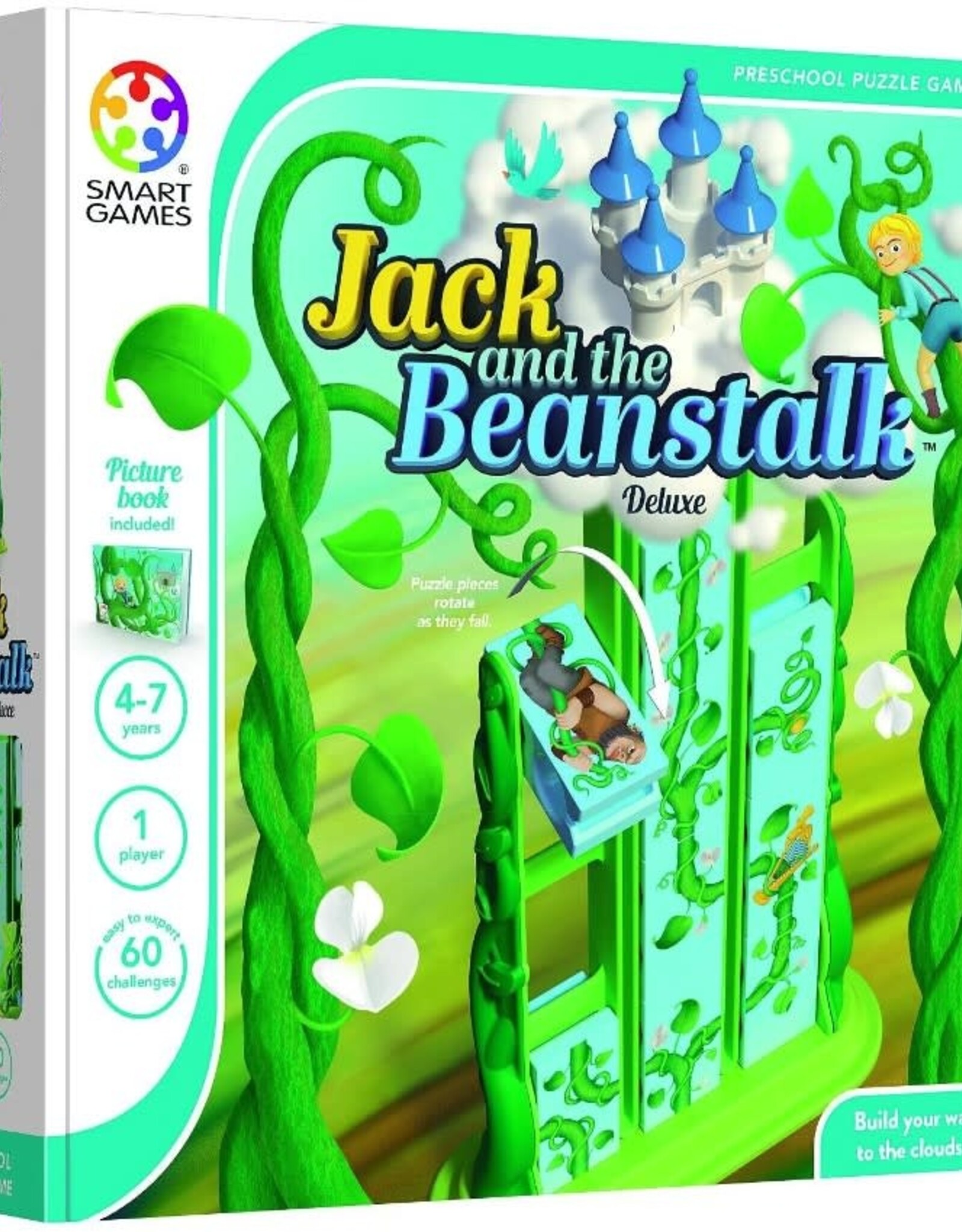 Smart Games JACK & THE BEANSTALK