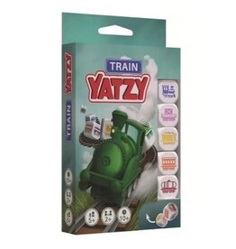Smart Toys & Games YATZY - TRAIN