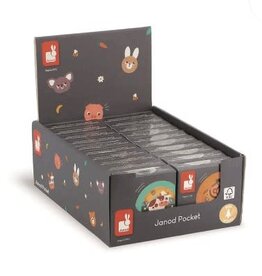 Janod JANOD POCKET - BEADS GAME asst.