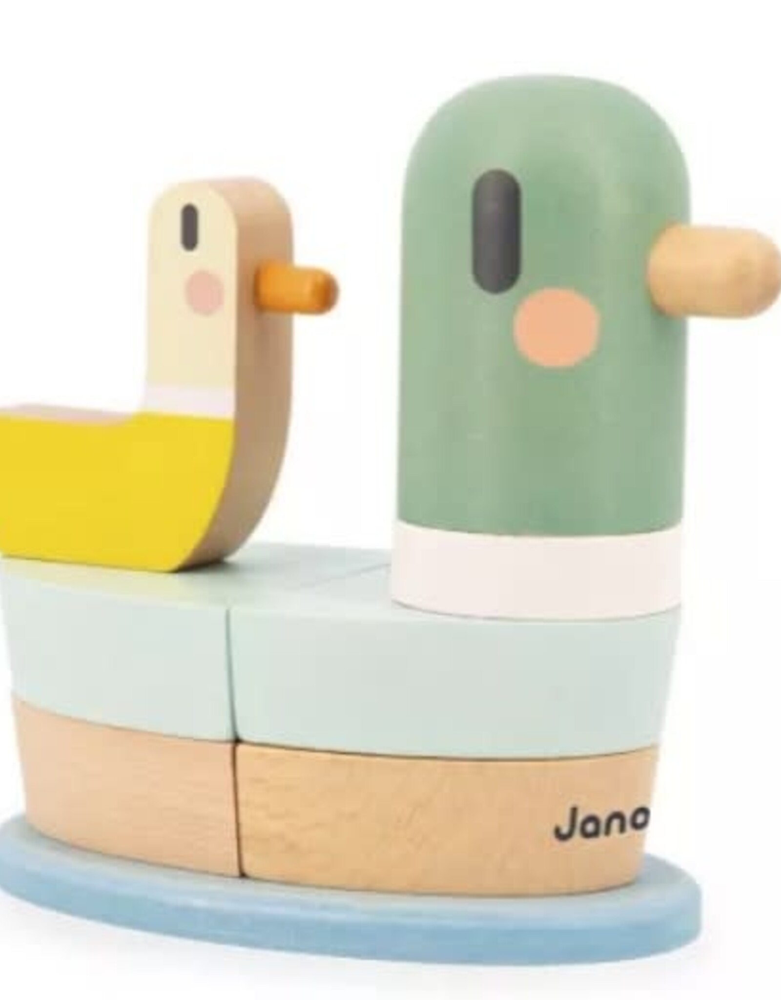 Janod SWEET COCOON- STACKABLE DUCKS