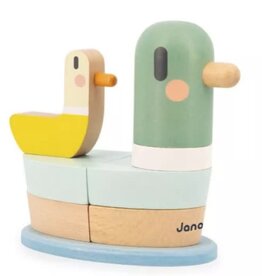 Janod SWEET COCOON- STACKABLE DUCKS