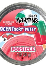 Crazy Aaron's Thinking Putty SCENTSORY® PUTTY - POPSICLE