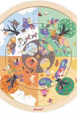 Janod GARDEN- OBSERVATION PUZZLE