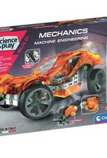 Clementoni MECHANICAL LABORATORY