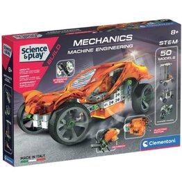 Clementoni MECHANICAL LABORATORY