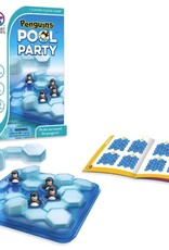 Smart Games PENGUINS POOL PARTY