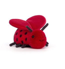 Jellycat Loulou Love Bug