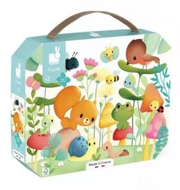 Janod GARDEN FRIENDS 20pc