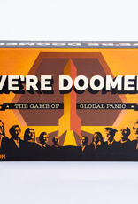 Breaking Games WE'RE DOOMED