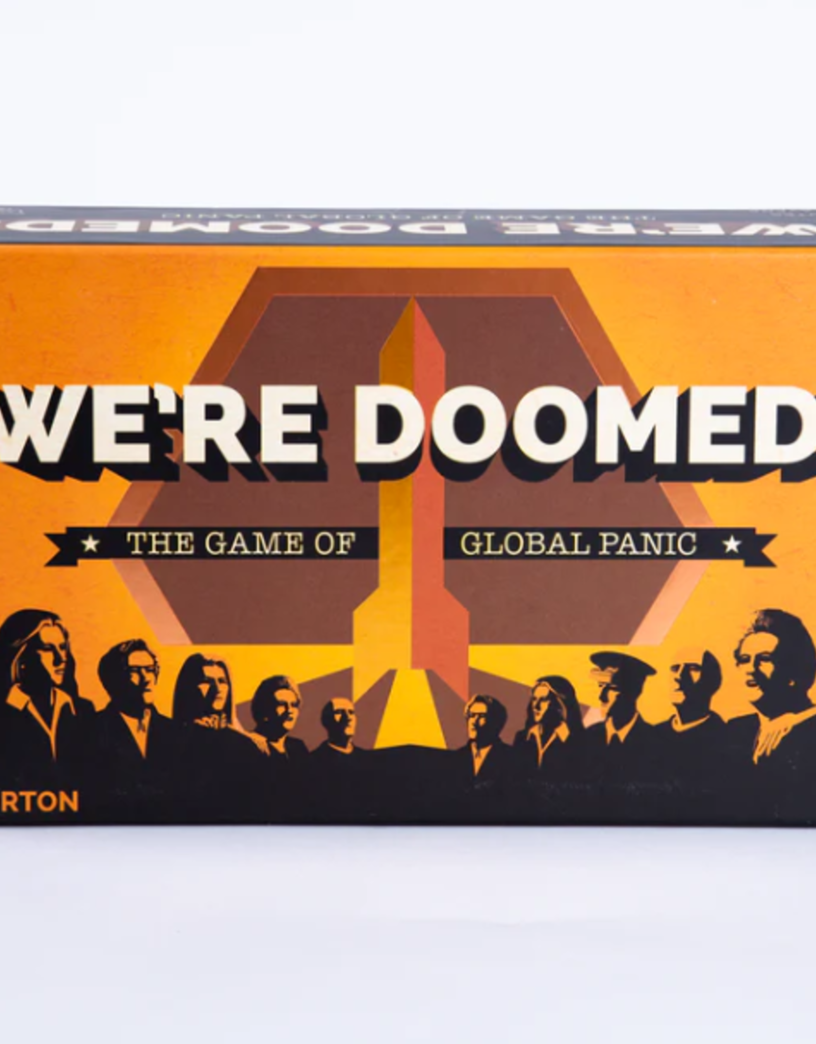 Breaking Games WE'RE DOOMED