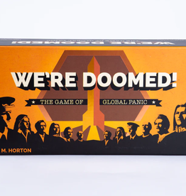 Breaking Games WE'RE DOOMED