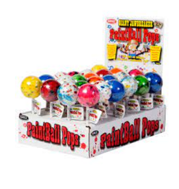 Espeez Paint Ball Pop GIANT Asst.