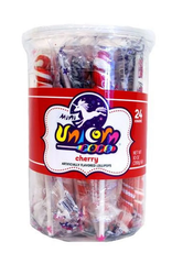 Adams & Brooks Adams & Brooks Mini Unicorn Horn - Red