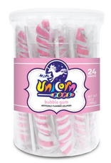 Adams & Brooks Adams & Brooks Mini Unicorn Horn - Pale Pink