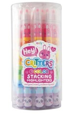 OOLY Hey Critters! Stacking Highlighters