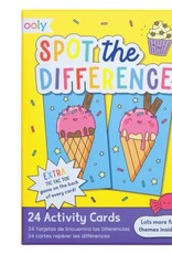OOLY PAPER GAMES - SEEK & FIND ACTIVITY CARDS