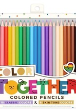OOLY Color Together Colored Pencils