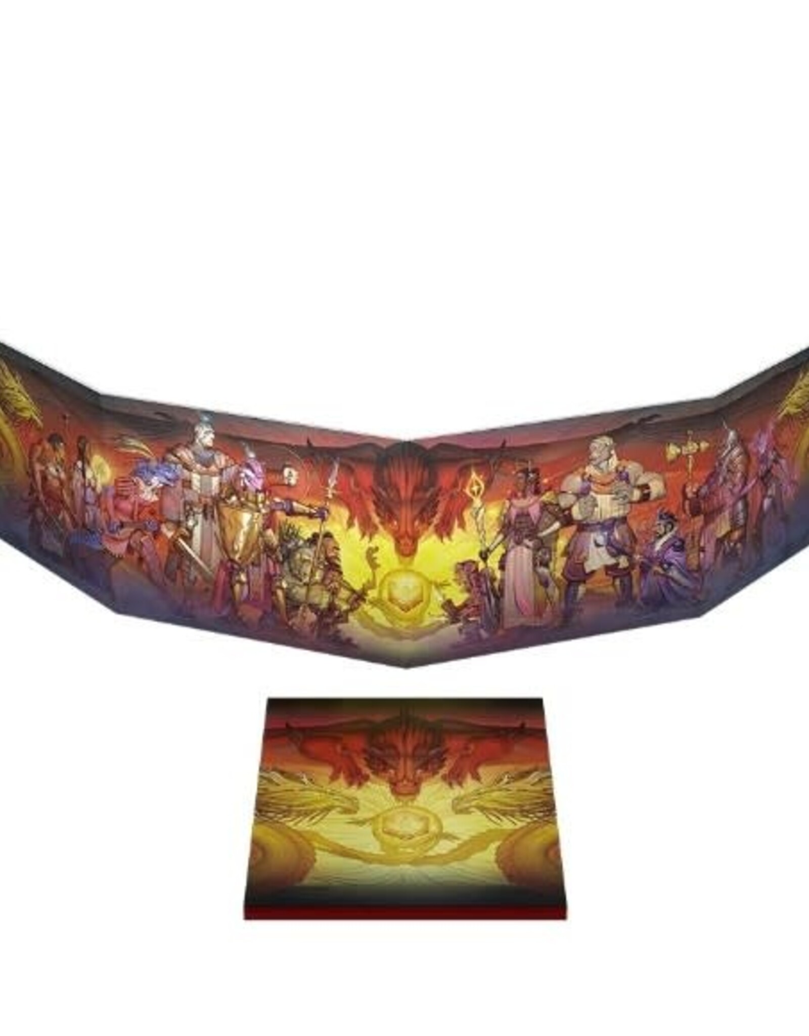 Wizards of the Coast DND RPG 2024 Dungeon Master's Screen