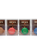 Duncan Wooden Crossed Flags Tournament® YO-YO Asst.