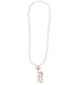 Great Pretenders Woodland Fawn Necklace