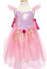 Great Pretenders Sequins Forest Fairy Tunic, Pink,Size 3-4