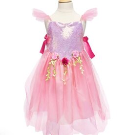 Great Pretenders Sequins Forest Fairy Tunic, Pink,Size 3-4