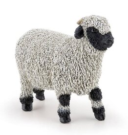 Papo Papo Valais Blacknose Sheep