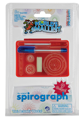World's Smallest World's Smallest Spirograph