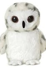 Aurora Mini Flopsie - Snowy Owl 8"