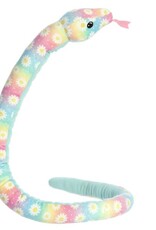 Aurora Snake - KUSHEEZ - Daisy Rainbow 51"