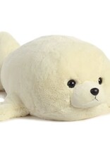 Aurora Super Flopsie - Baby Harp Seal 30"