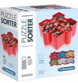 Pierre Belvedere PUZZLE SORTER