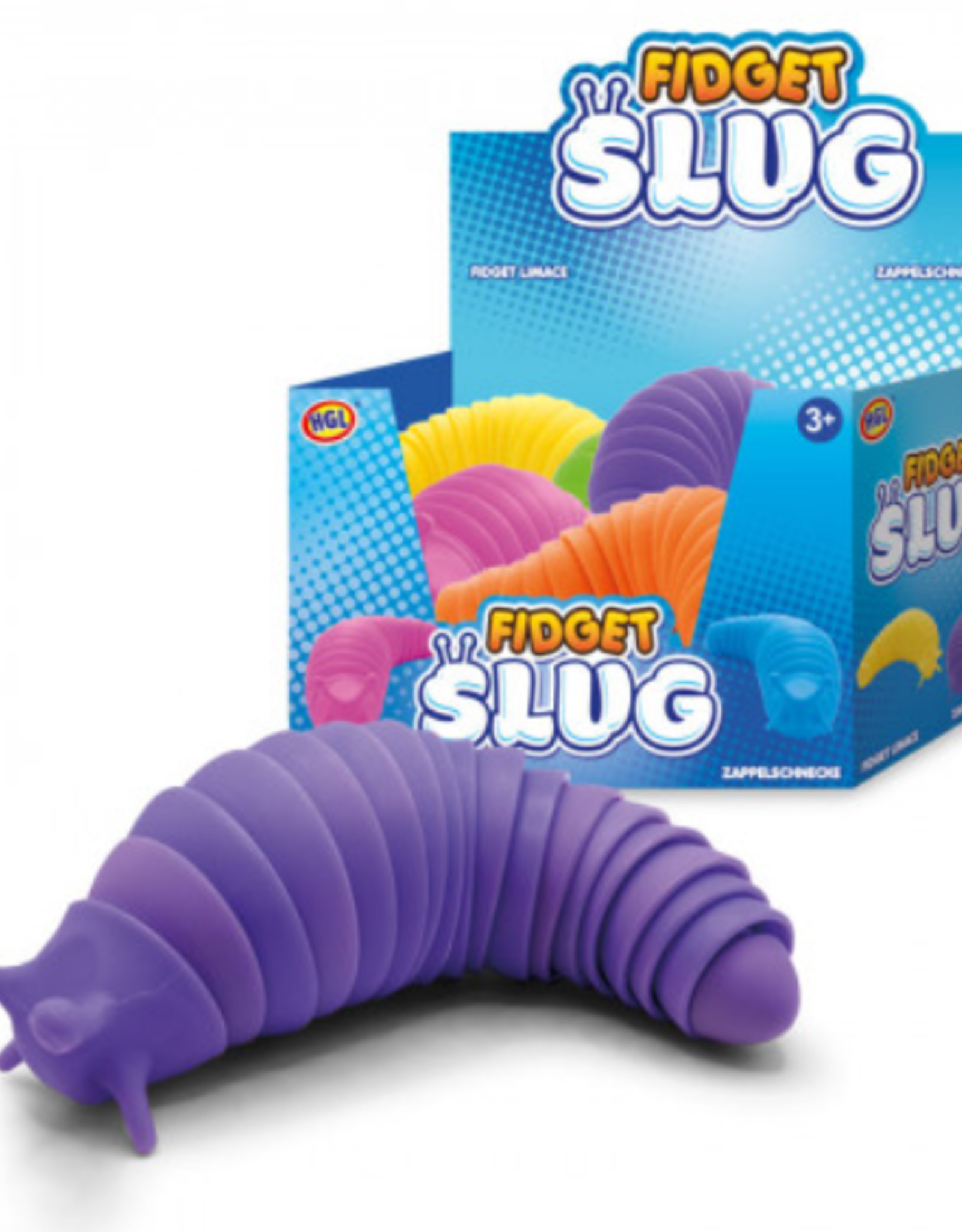 Pierre Belvedere FIDGET SLUG Asst.