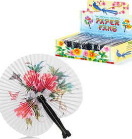 Pierre Belvedere PAPER FAN Asst.